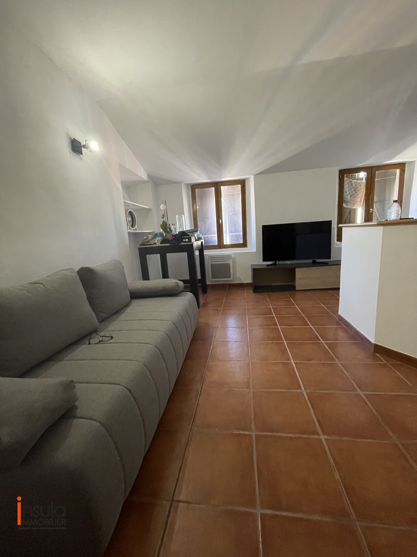 Location T Meubl C Sar Campinchi Bastia Insula Immobilier