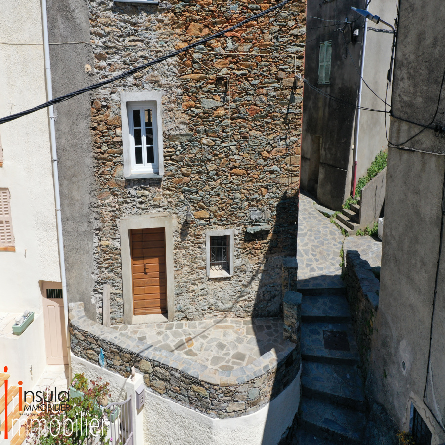 Image_3, Maison de village, Pietra-di-Verde, ref :317-19